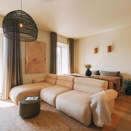 Village Aparthotel By Boa Porto Dış mekan fotoğraf A living room