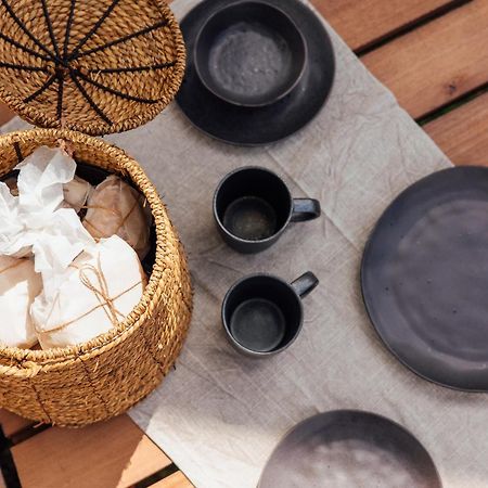 Village Aparthotel By Boa Porto Dış mekan fotoğraf Dinnerware