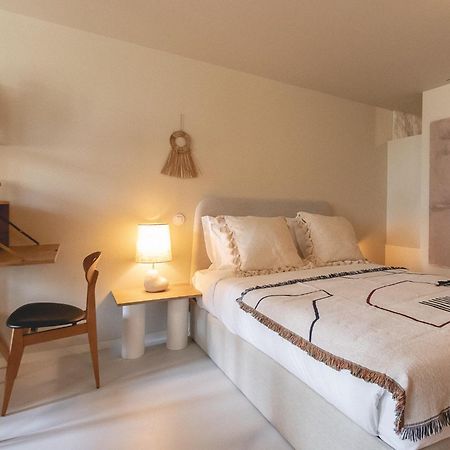 Village Aparthotel By Boa Porto Dış mekan fotoğraf A bedroom at the hotel