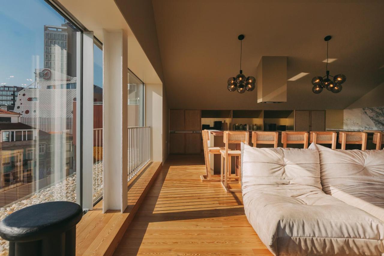 Village Aparthotel By Boa Porto Dış mekan fotoğraf Interior of the house