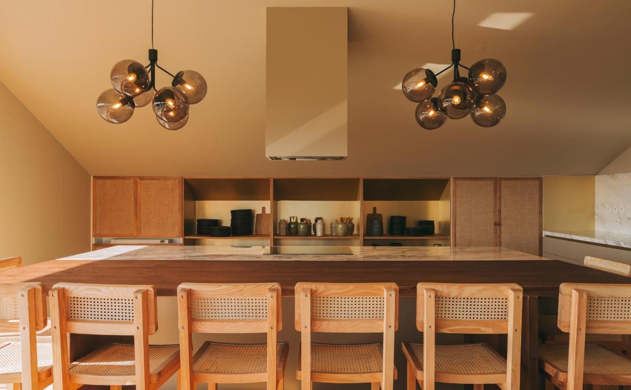 Village Aparthotel By Boa Porto Dış mekan fotoğraf A kitchen rendered with Blender and Cycles