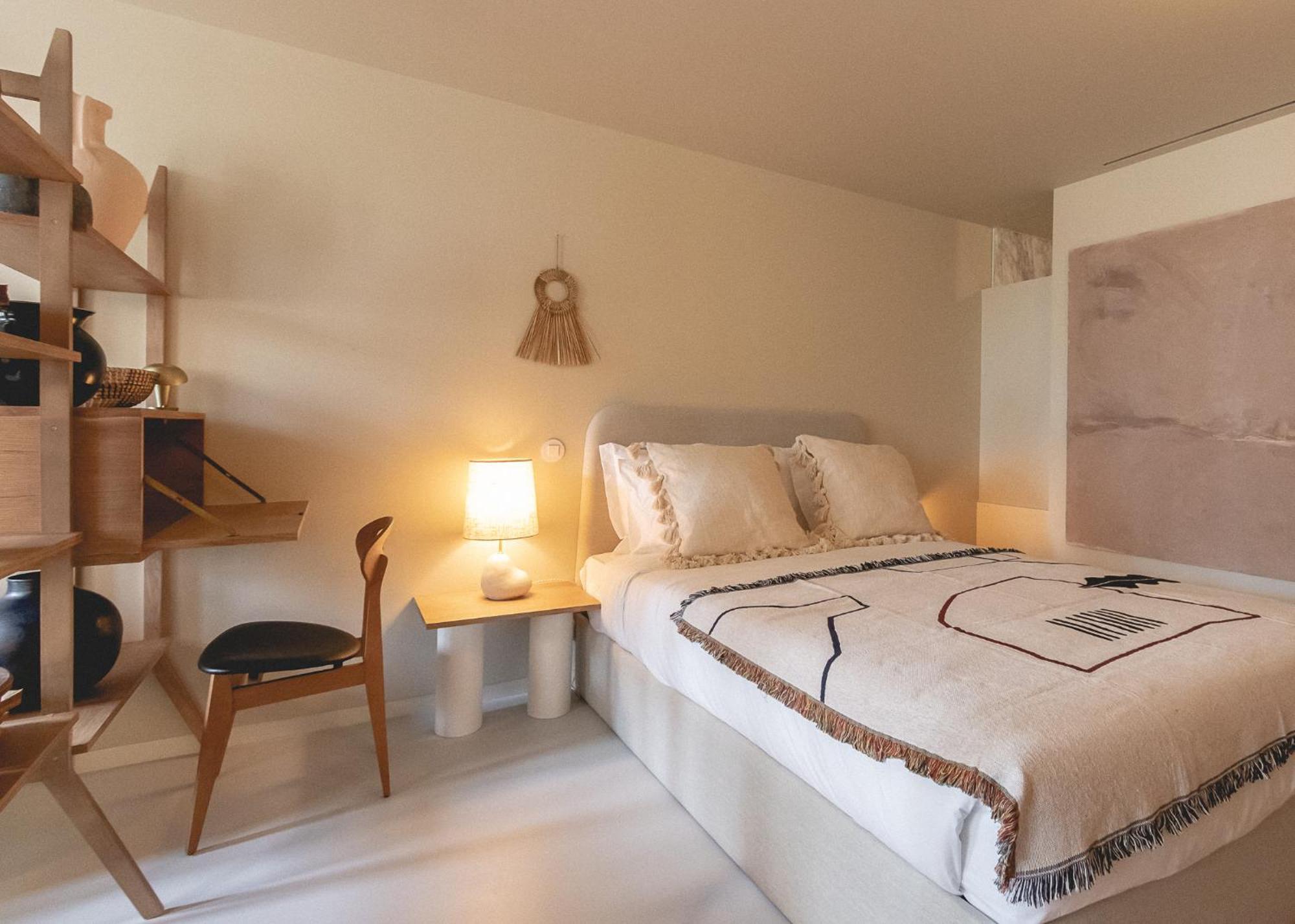 Village Aparthotel By Boa Porto Dış mekan fotoğraf A bedroom at the hotel