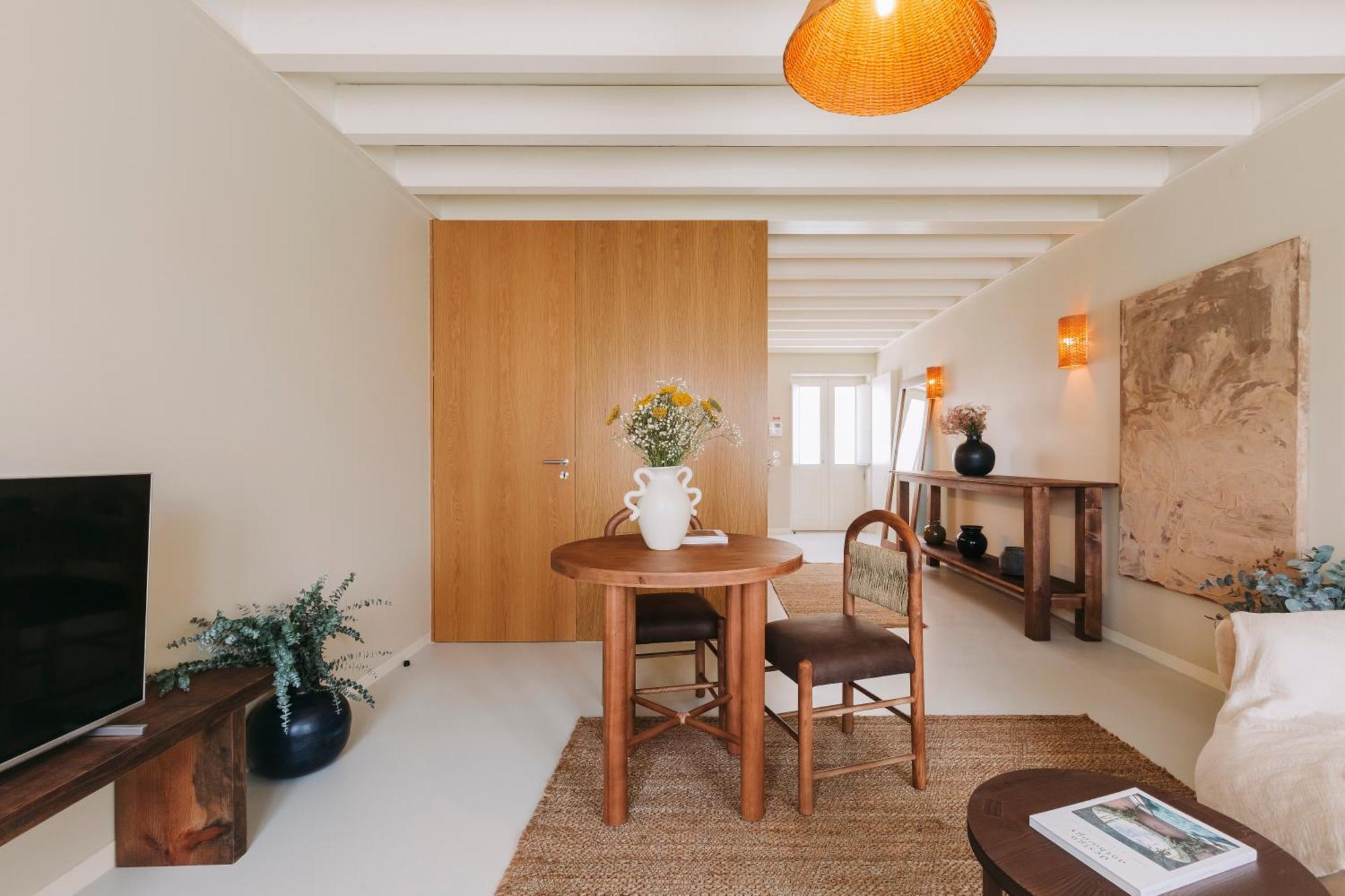 Village Aparthotel By Boa Porto Oda fotoğraf Interior of the house