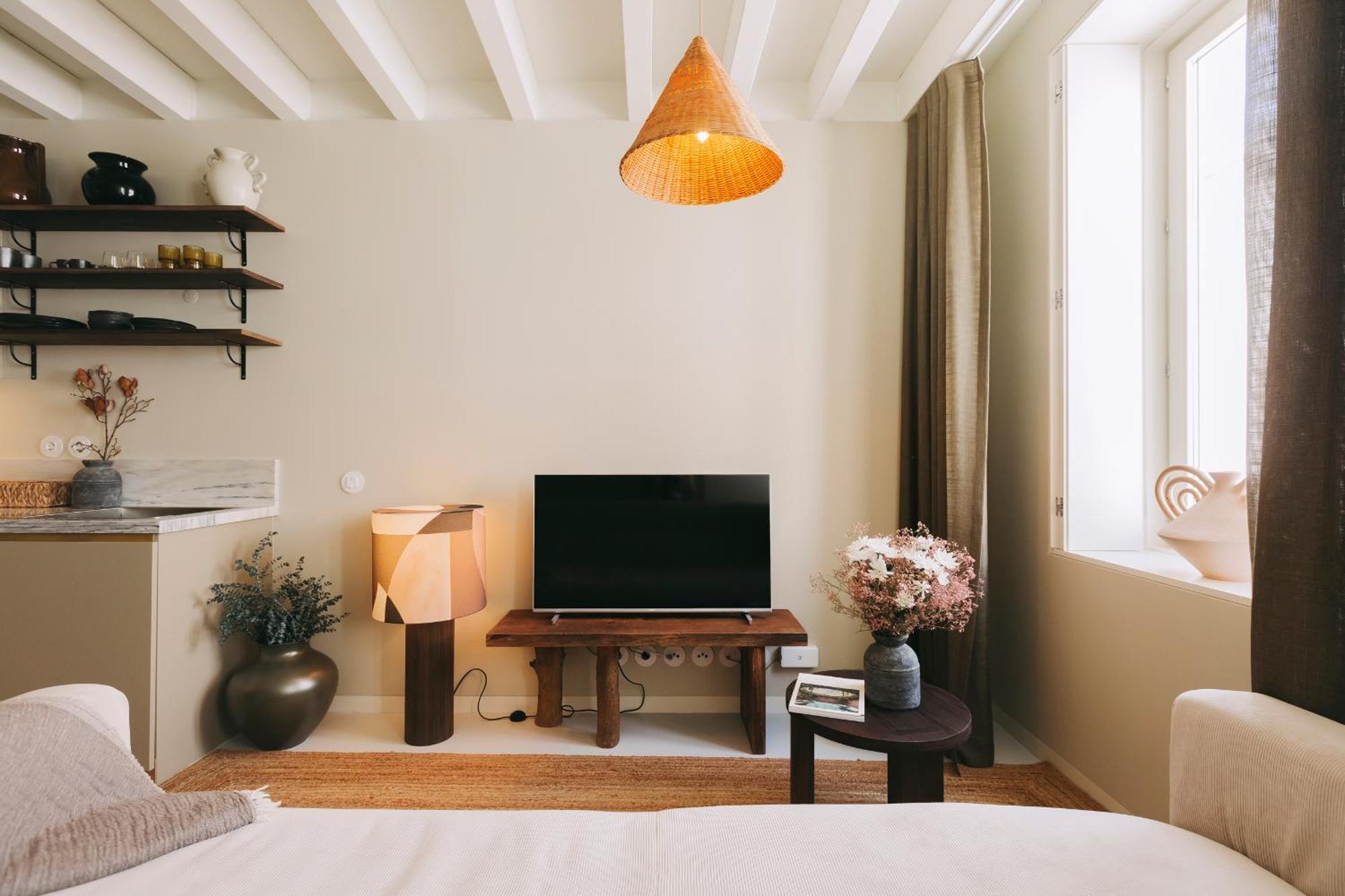 Village Aparthotel By Boa Porto Oda fotoğraf A room at the hotel