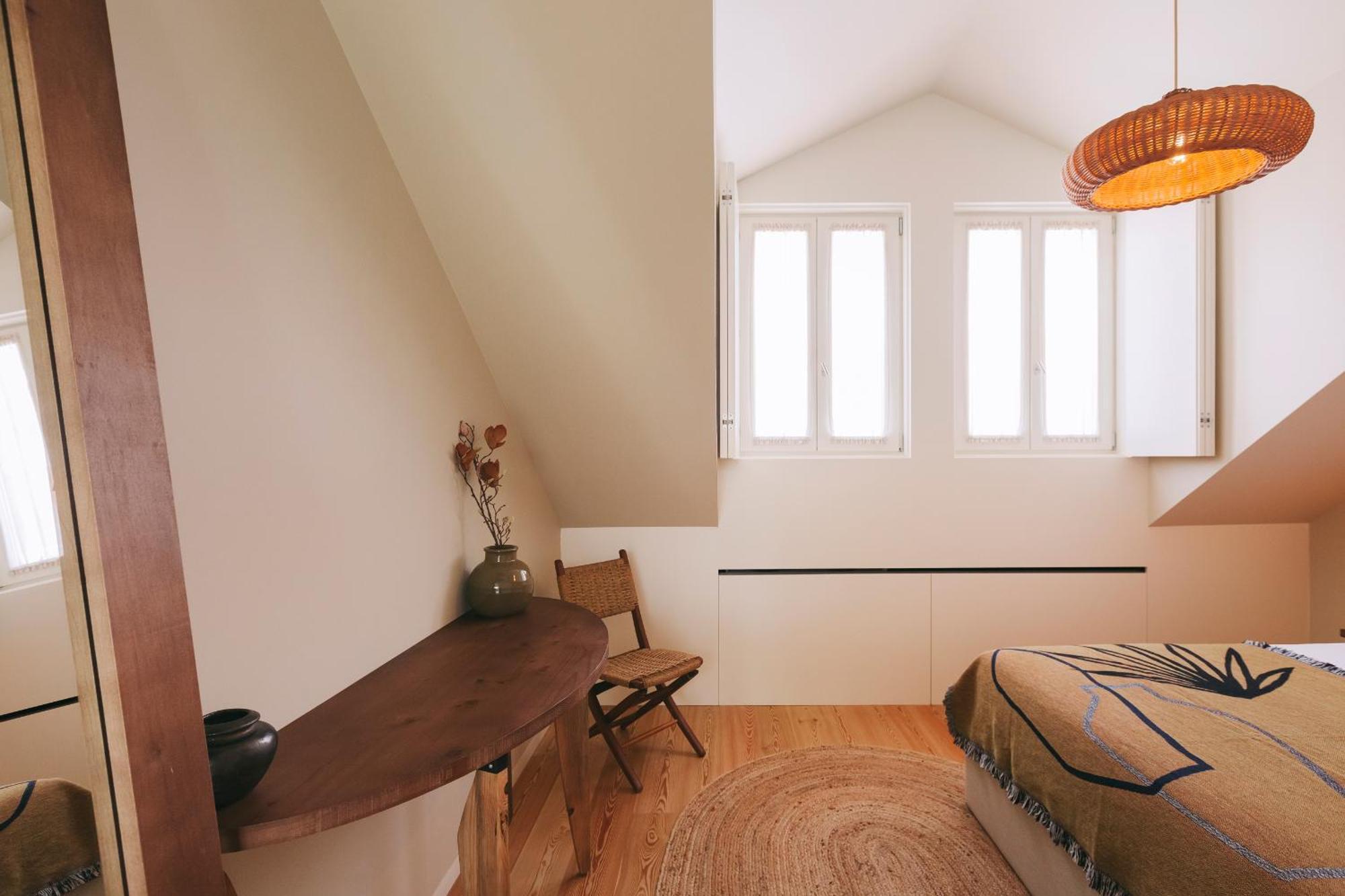 Village Aparthotel By Boa Porto Oda fotoğraf A bedroom in the house
