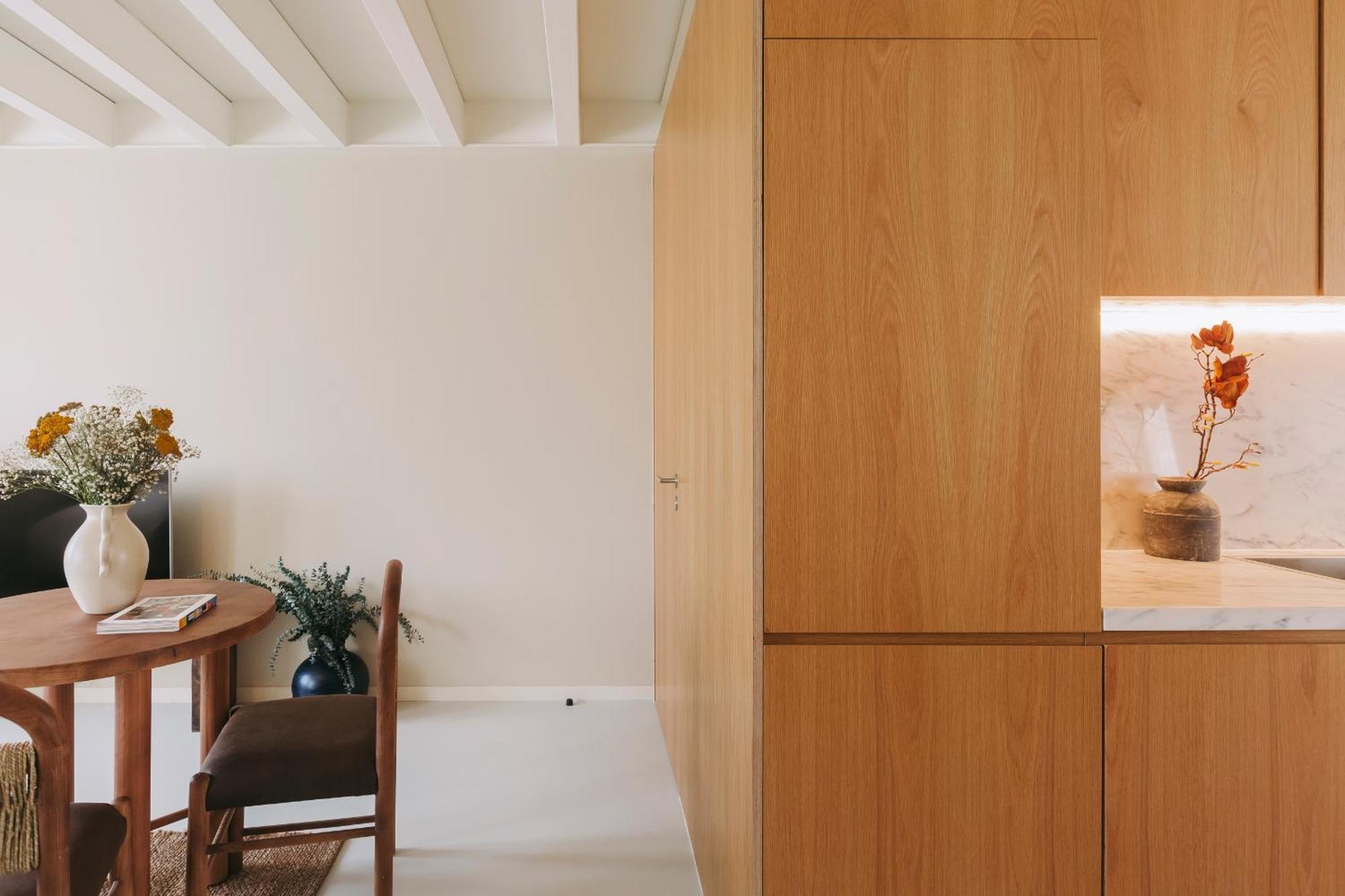 Village Aparthotel By Boa Porto Oda fotoğraf Interior of a flat at The Modern, 2019