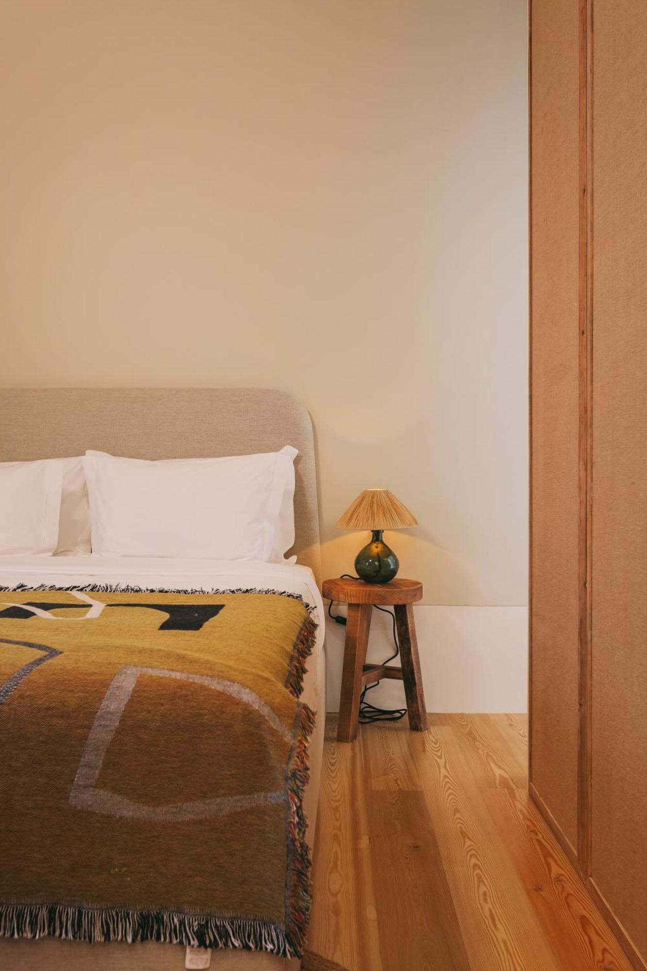 Village Aparthotel By Boa Porto Oda fotoğraf A bedroom at the hotel
