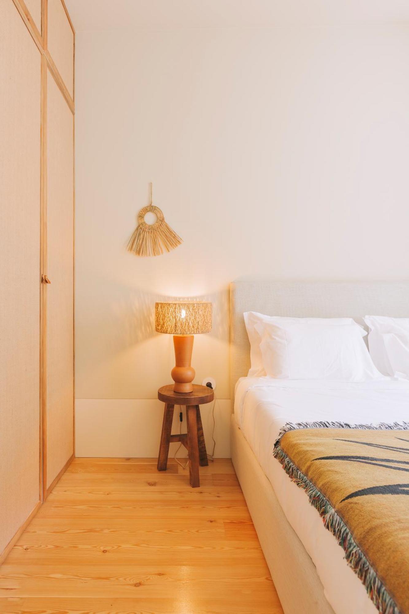 Village Aparthotel By Boa Porto Oda fotoğraf A bedroom at the hotel