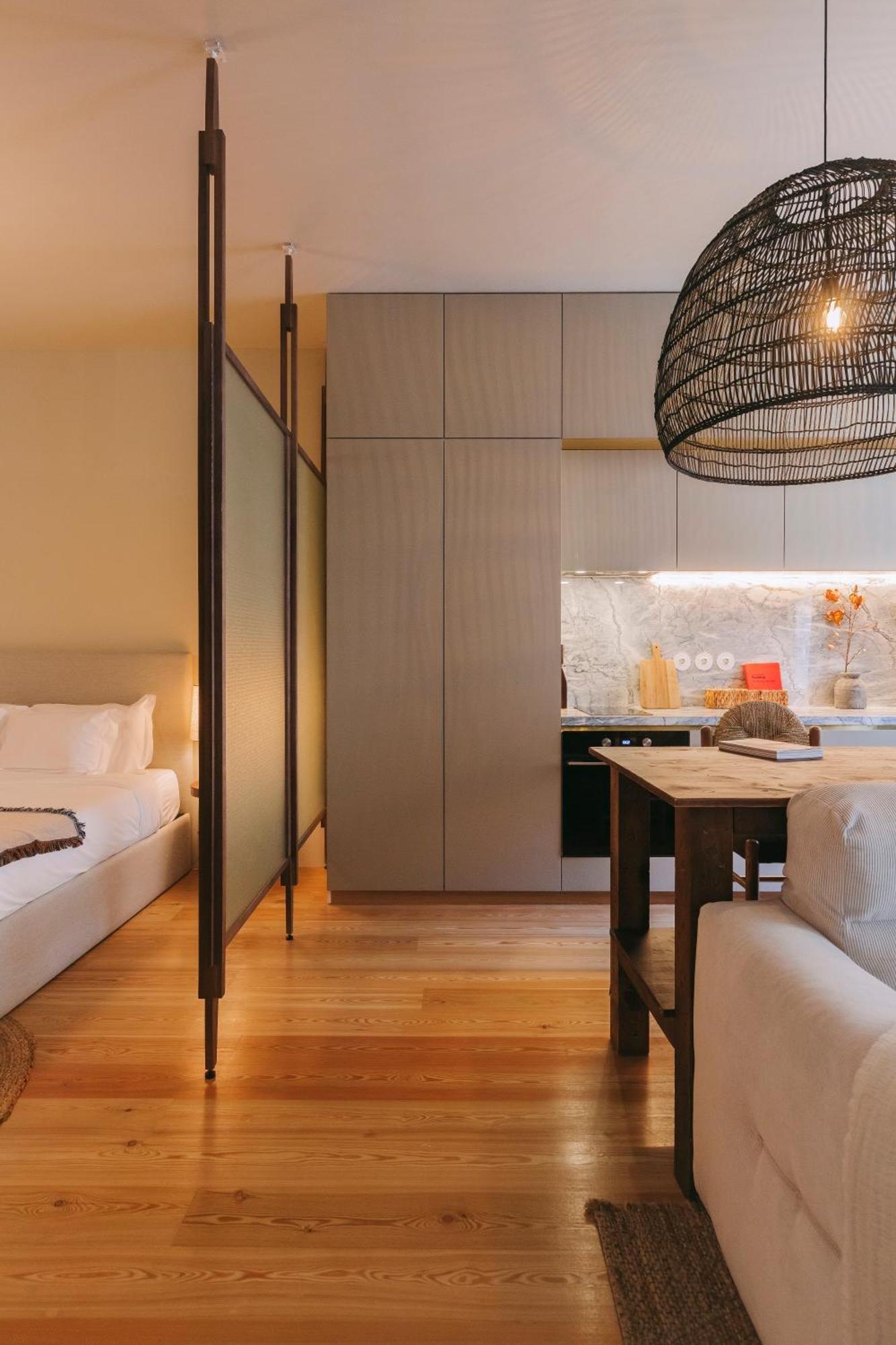 Village Aparthotel By Boa Porto Oda fotoğraf A room at the hotel