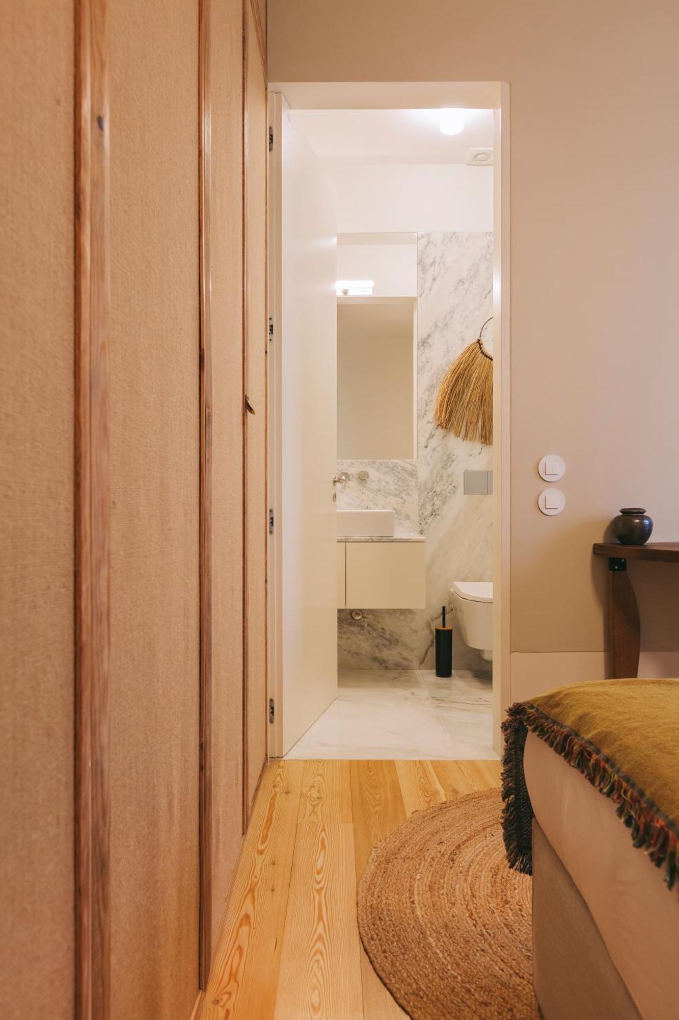 Village Aparthotel By Boa Porto Oda fotoğraf A bathroom in a hotel