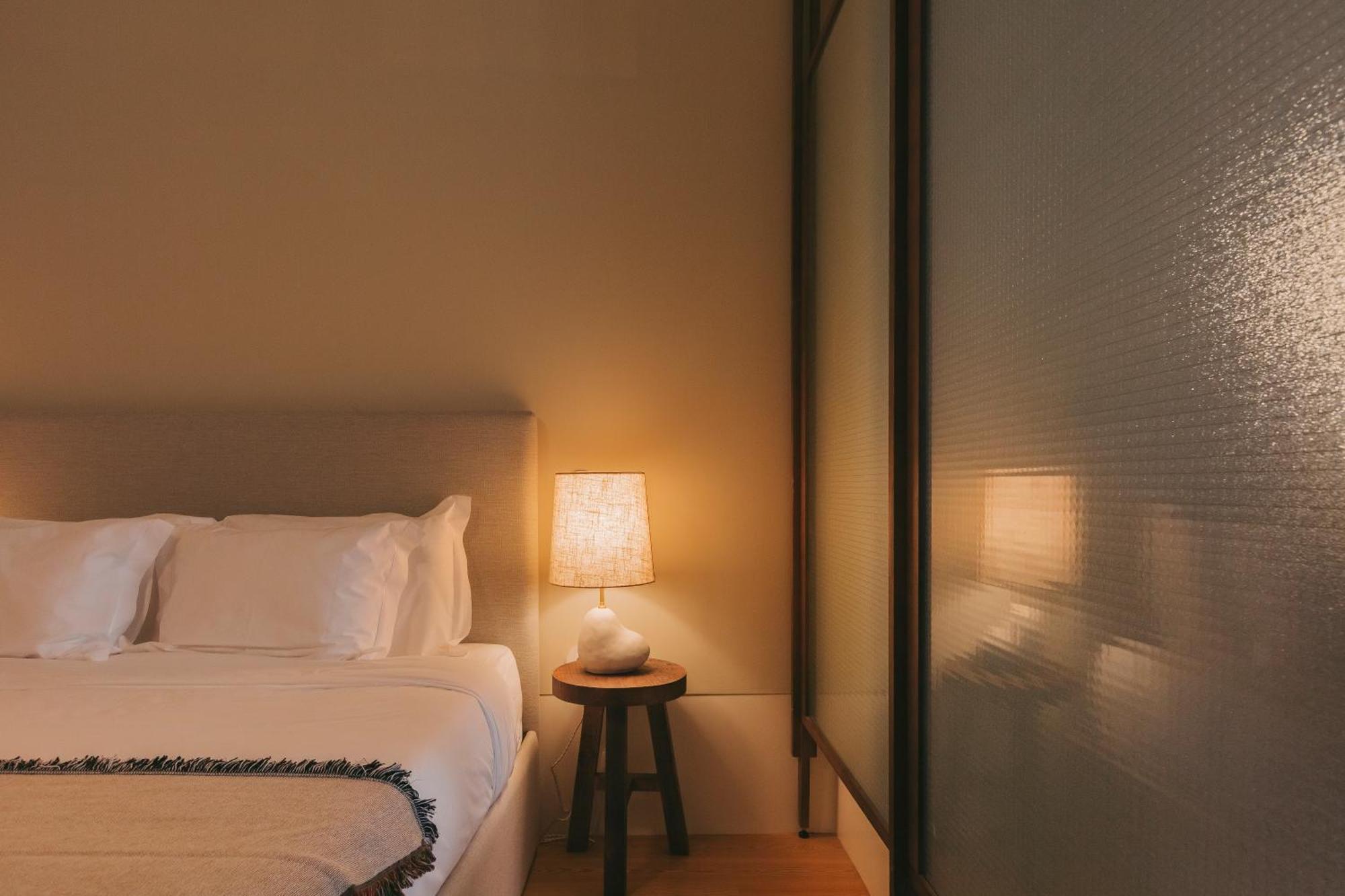 Village Aparthotel By Boa Porto Oda fotoğraf A bedroom at the hotel