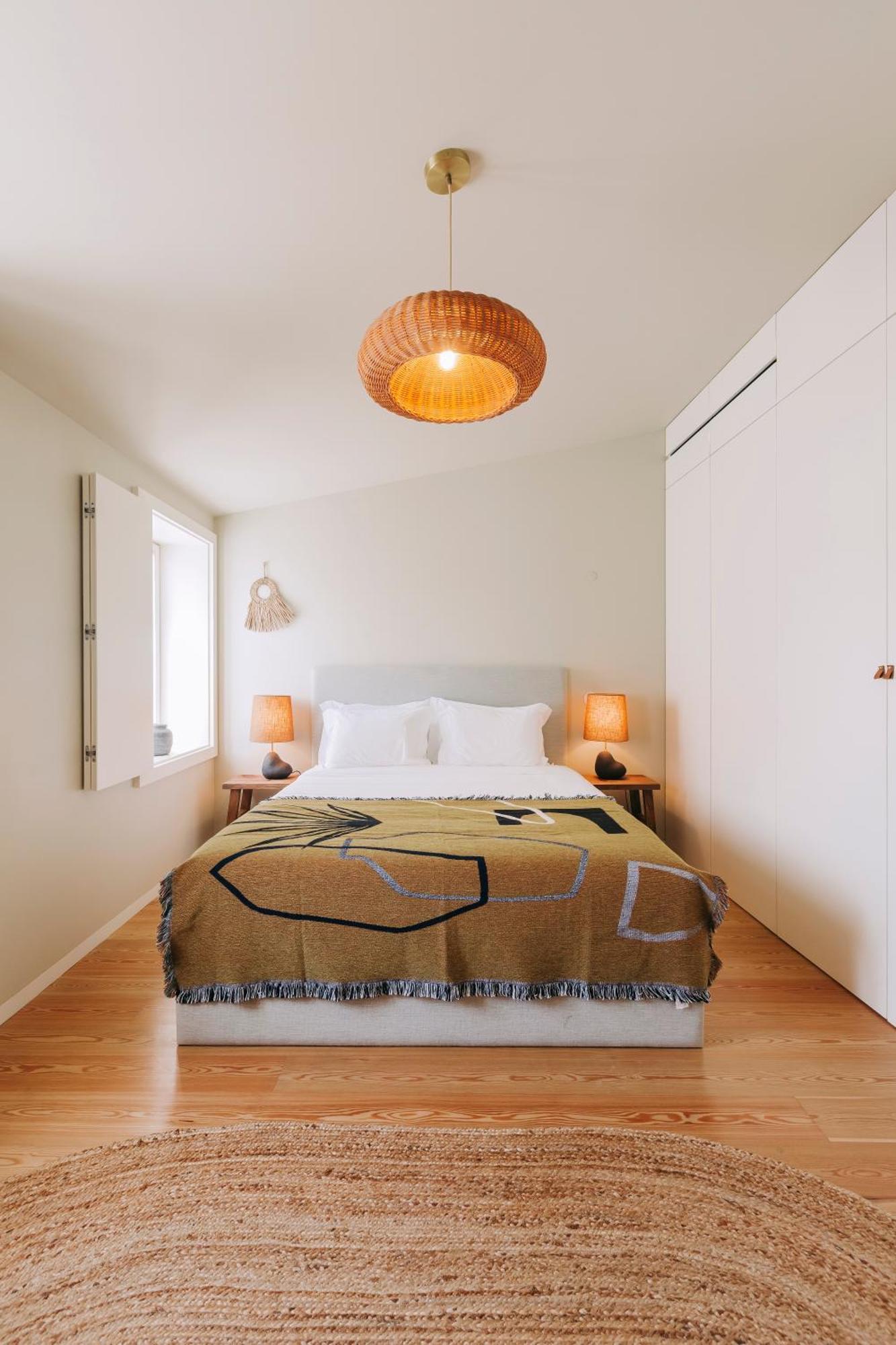 Village Aparthotel By Boa Porto Oda fotoğraf A bedroom