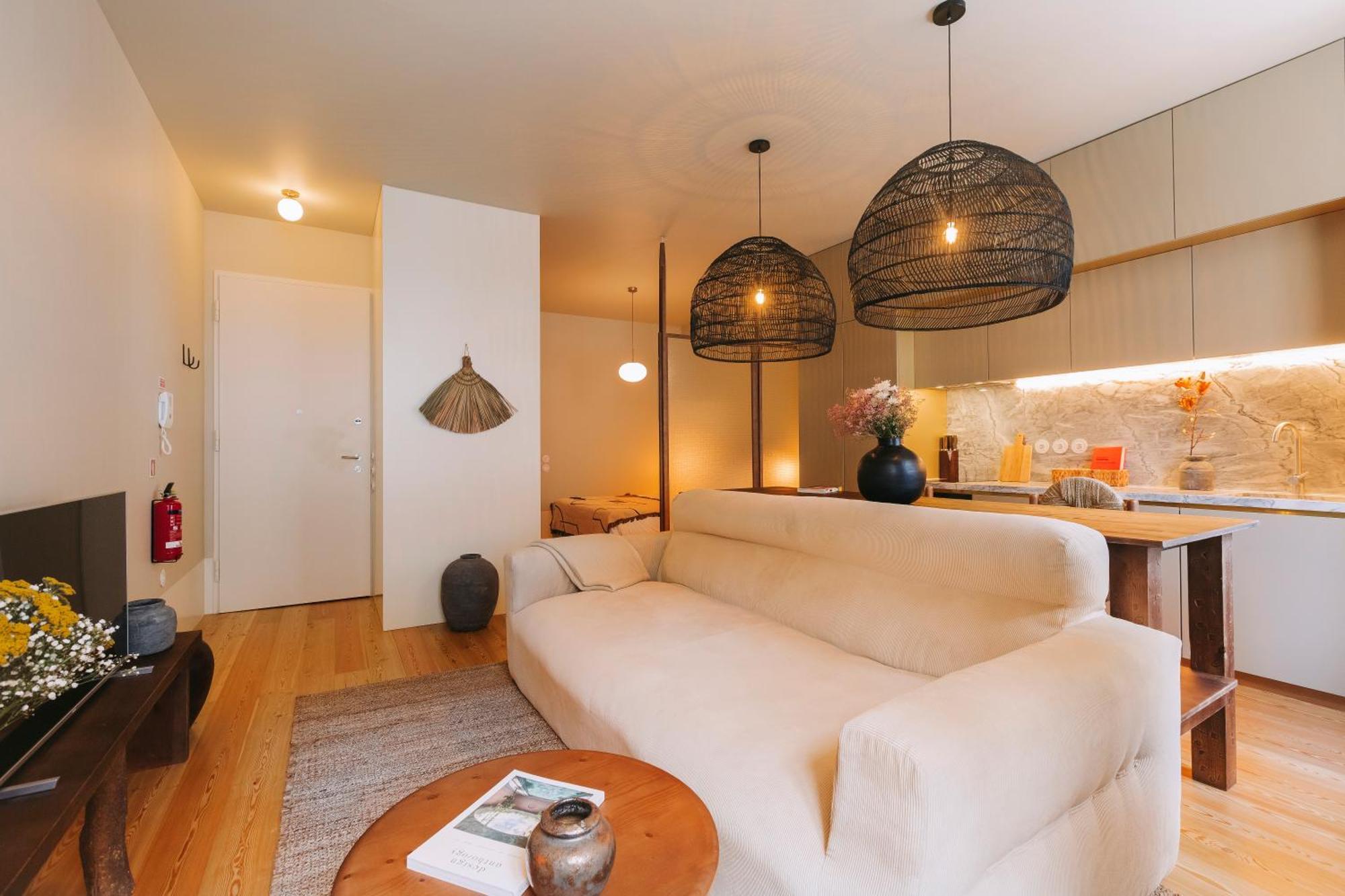 Village Aparthotel By Boa Porto Oda fotoğraf A typical apartment
