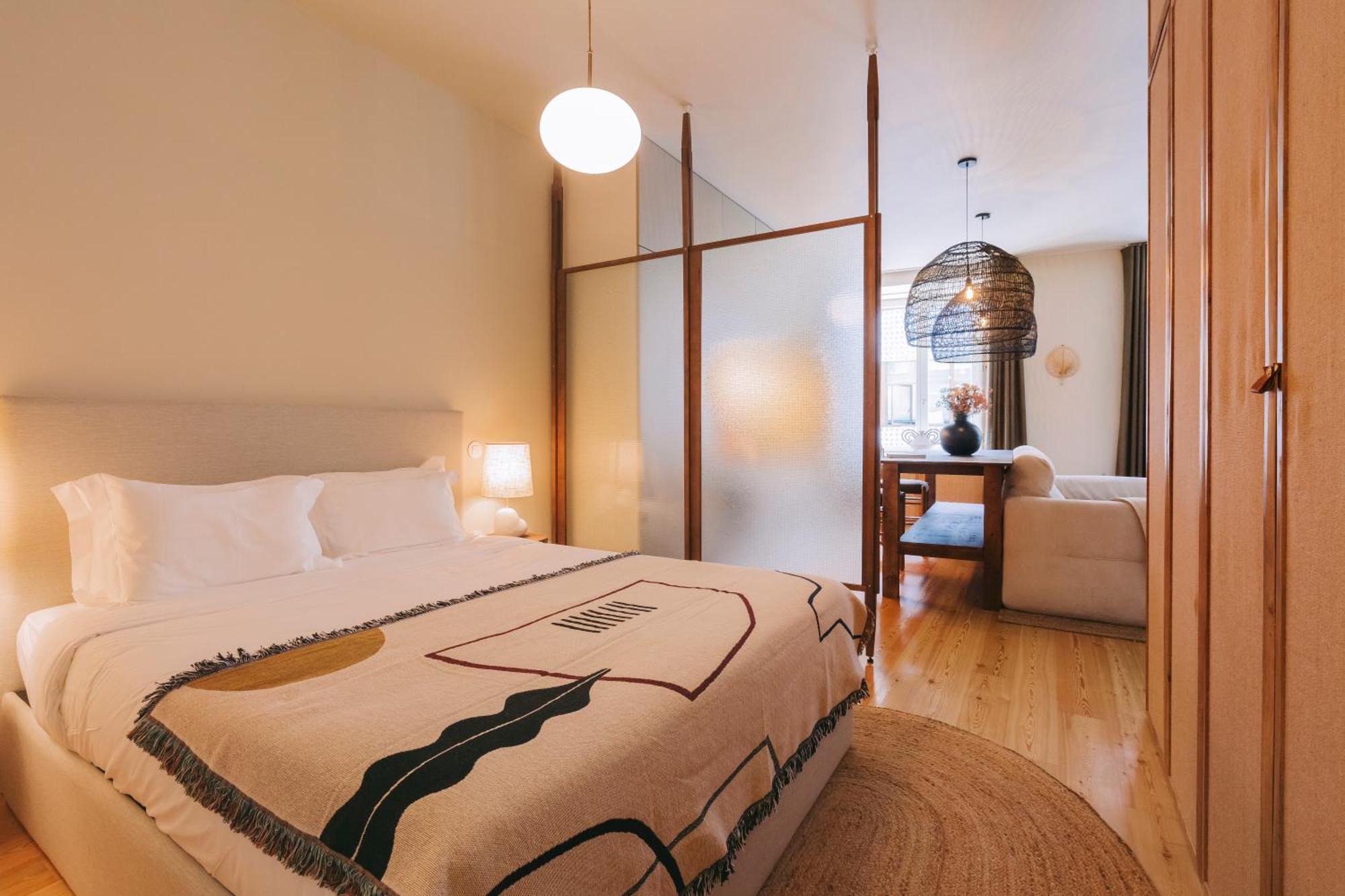 Village Aparthotel By Boa Porto Oda fotoğraf A room at the hotel
