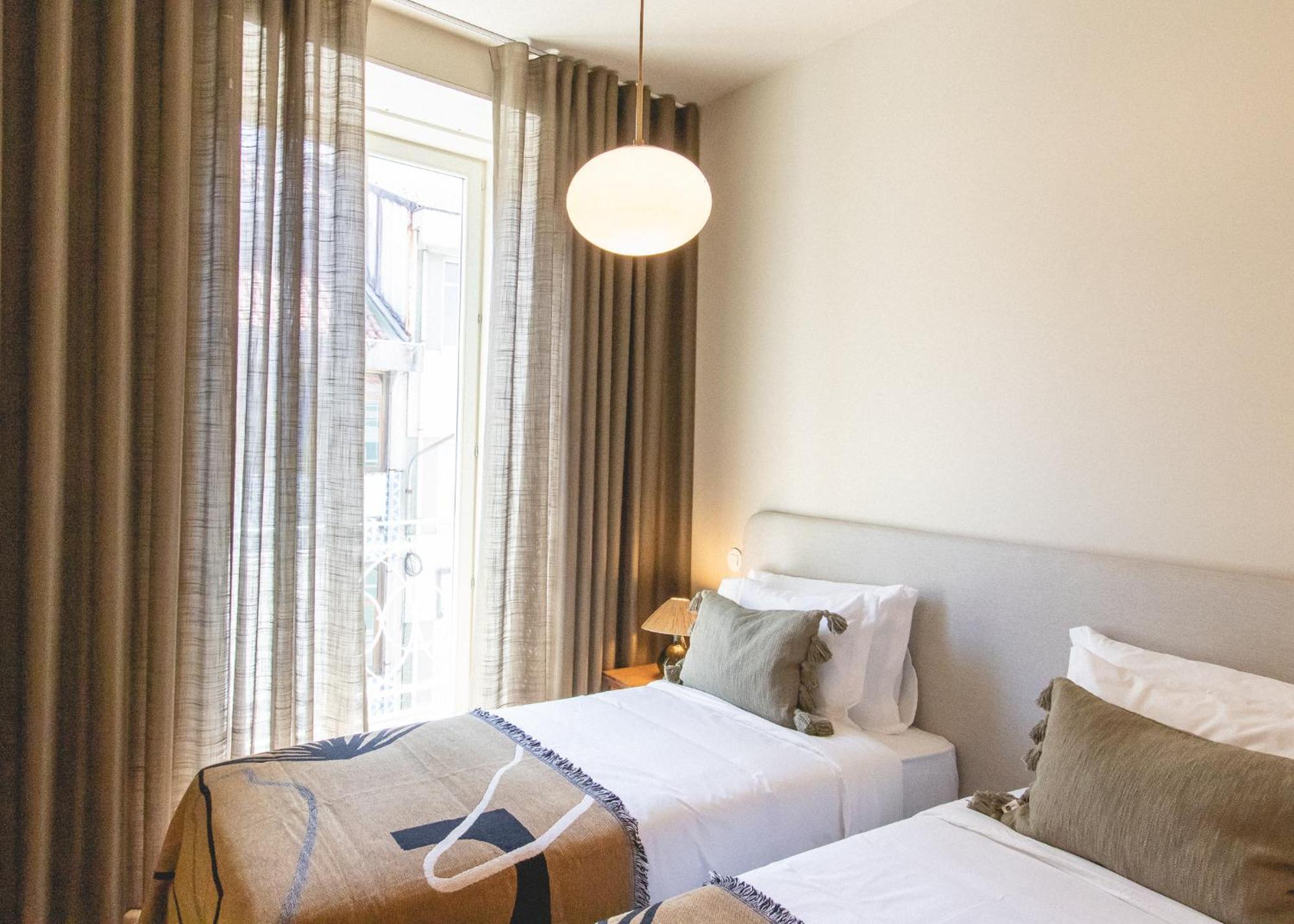 Village Aparthotel By Boa Porto Oda fotoğraf A room at the hotel